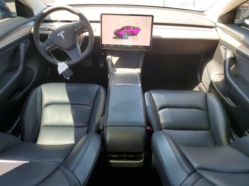 Aukcja sprzedaży 2022 Tesla Model 3, vin: 5YJ3E1EB3NF211507, numer aukcji: 62885666