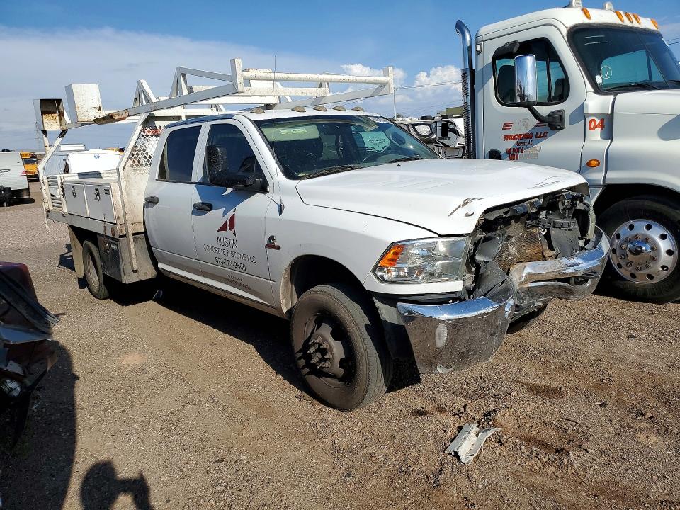 Aukcja sprzedaży 2018 Ram 3500, vin: 3C7WRSCL1JG124957, numer aukcji: 61623466
