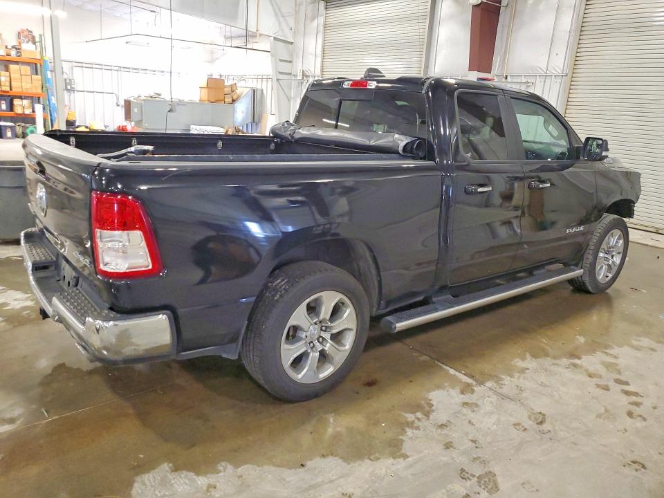 2020 Ram 1500 მანქანა იყიდება აუქციონზე, vin: 1C6SRFBT8LN201555, აუქციონის ნომერი: 61765946