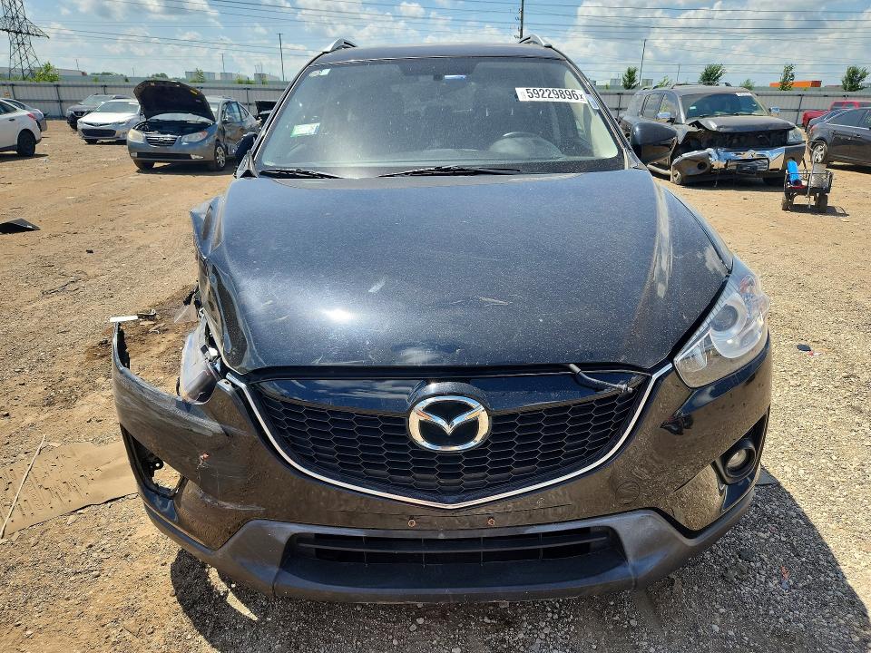 59229896 :رقم المزاد ، JM3KE4CY4E0353214 vin ، 2014 Mazda Cx-5 مزاد بيع