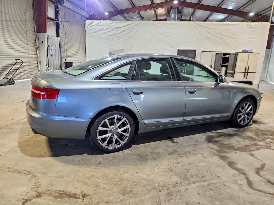 Aukcja sprzedaży 2010 Audi A6, vin: WAUFGAFB7AN044180, numer aukcji: 60456416