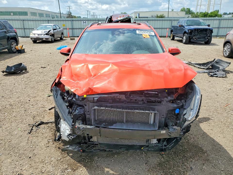 Продажа на аукционе авто 2020 Hyundai Kona, vin: KM8K3CA59LU564623, номер лота: 59595436