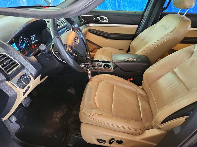 Aukcja sprzedaży 2016 Ford Explorer, vin: 1FM5K7D87GGC85012, numer aukcji: 61500256