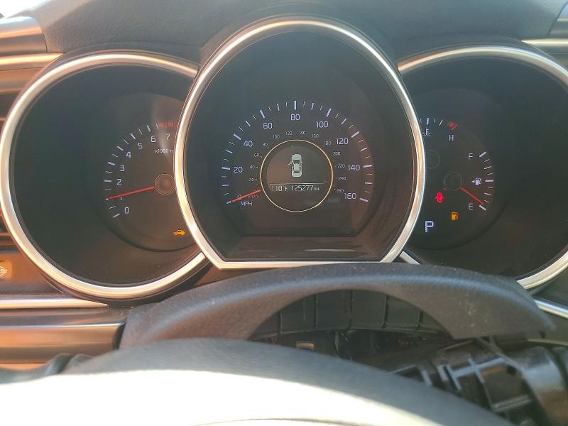 Aukcja sprzedaży 2014 Kia Optima, vin: 5XXGM4A73EG285563, numer aukcji: 60512676