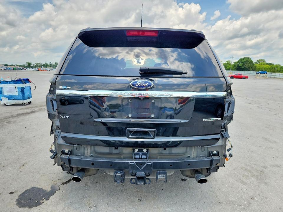 Aukcja sprzedaży 2013 Ford Explorer, vin: 1FM5K7D88DGB12031, numer aukcji: 60425236