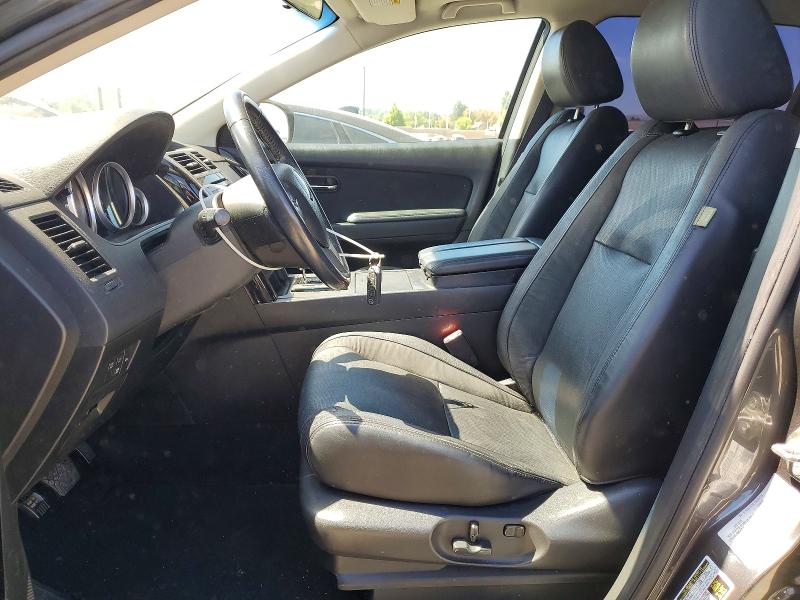 63434916 :رقم المزاد ، JM3TB2CV6F0468535 vin ، 2015 Mazda Cx-9 مزاد بيع