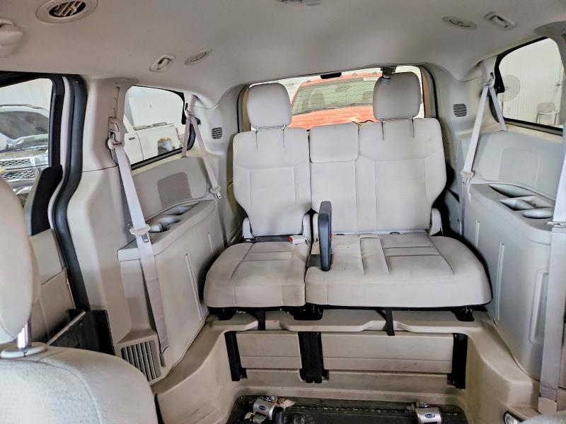2015 Dodge Grand Caravan მანქანა იყიდება აუქციონზე, vin: 2C7WDGBG4FR599455, აუქციონის ნომერი: 60568266