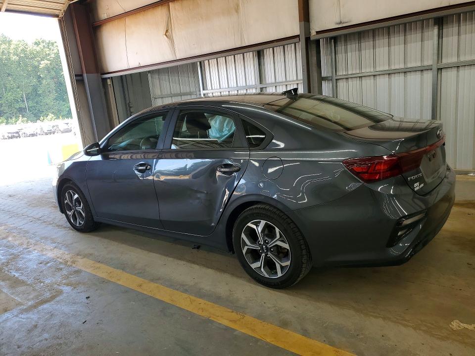 2021 Kia Forte მანქანა იყიდება აუქციონზე, vin: 3KPF24AD3ME352984, აუქციონის ნომერი: 61557796