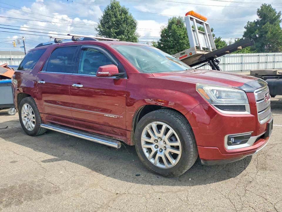 2016 Gmc Acadia მანქანა იყიდება აუქციონზე, vin: 1GKKVTKD0GJ248382, აუქციონის ნომერი: 59734606