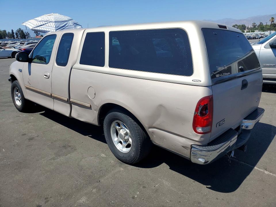 1997 Ford F150 მანქანა იყიდება აუქციონზე, vin: 1FTDX1765VND20177, აუქციონის ნომერი: 61435526