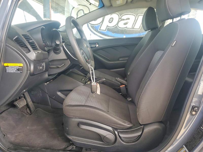 Aukcja sprzedaży 2016 Kia Forte, vin: KNAFX4A67G5598291, numer aukcji: 62317126