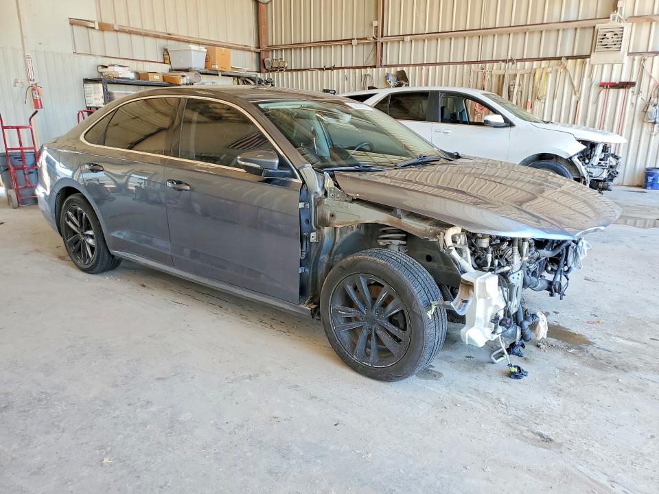 59298826 :رقم المزاد ، 1VWSA7A32LC007085 vin ، 2020 Volkswagen Passat مزاد بيع