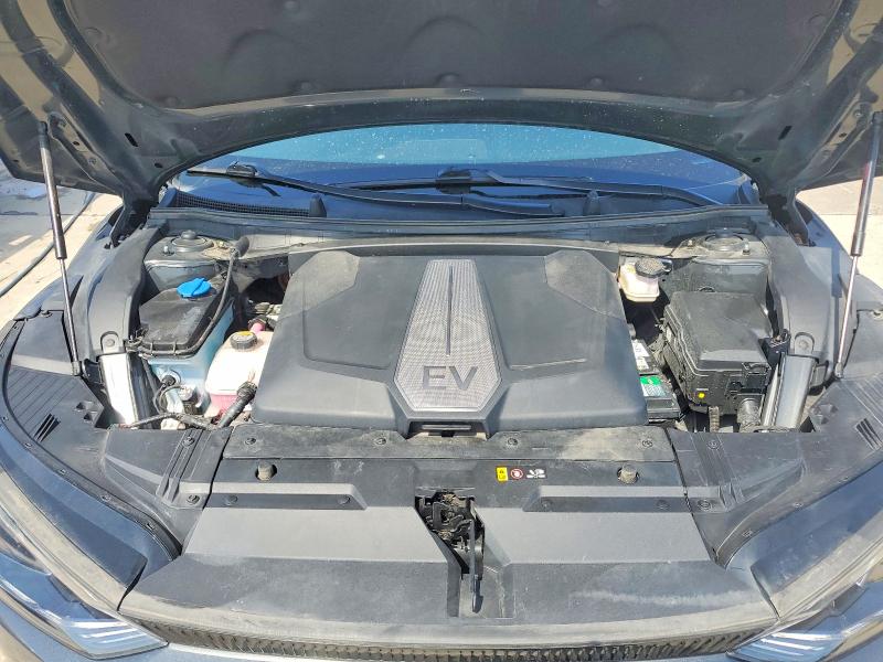 2024 Kia Ev6 მანქანა იყიდება აუქციონზე, vin: KNDC34LA2R5193722, აუქციონის ნომერი: 85976985