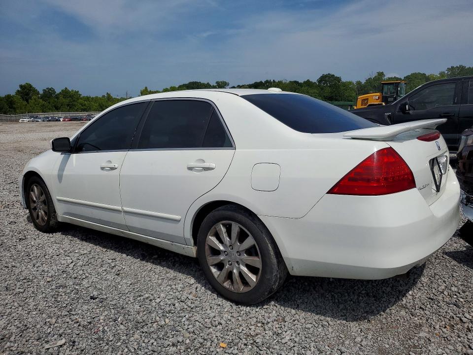 Продаж на аукціоні авто 2007 Honda Accord Sedan, vin: 1HGCM66587A100683, номер лоту: 62275556