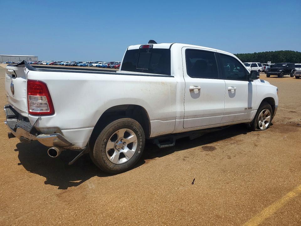 Продаж на аукціоні авто 2021 Ram 1500, vin: 1C6RREMT8MN750115, номер лоту: 63071566