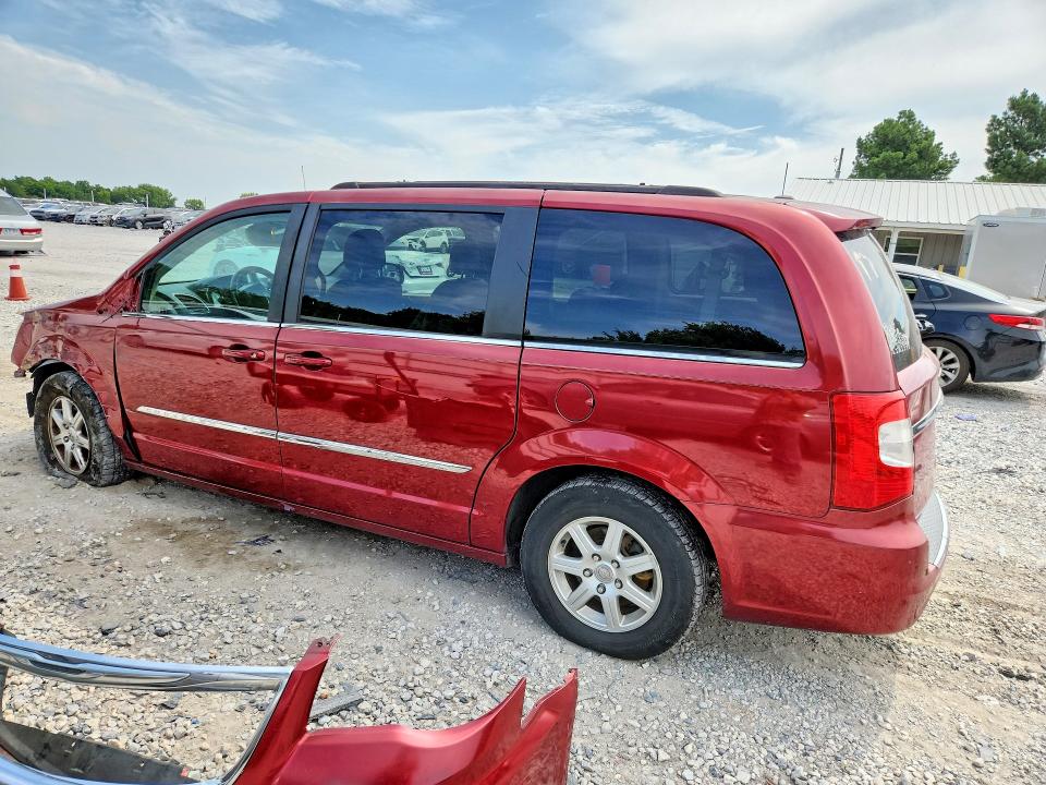 Aukcja sprzedaży 2013 Chrysler Town & Country, vin: 2C4RC1BG9DR555376, numer aukcji: 61556966