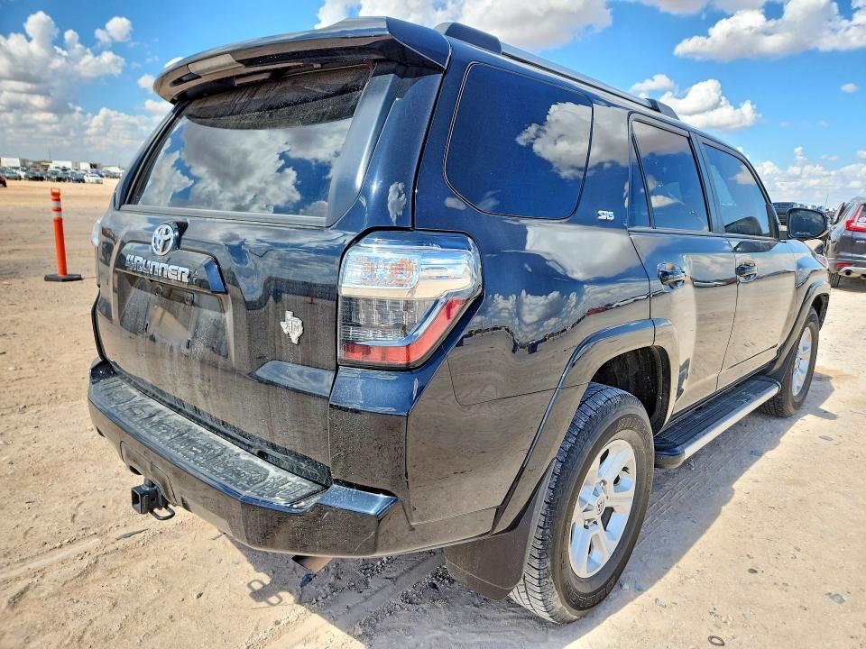 Aukcja sprzedaży 2022 Toyota 4runner, vin: JTEFU5JRXN5268830, numer aukcji: 60604126