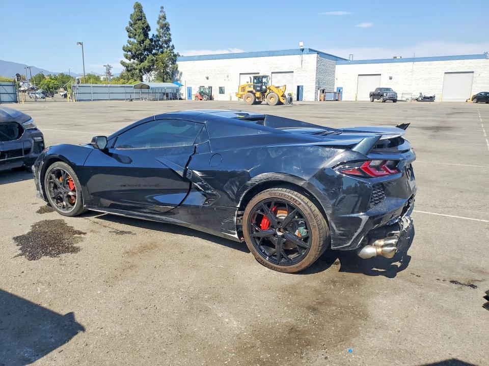 Продаж на аукціоні авто 2022 Chevrolet Corvette, vin: 1G1YB3D45N5115059, номер лоту: 61446736