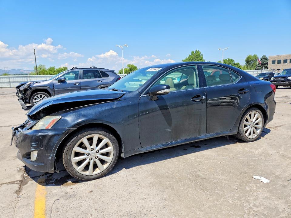 Aukcja sprzedaży 2010 Lexus Is, vin: JTHCF5C23A5041957, numer aukcji: 59739906