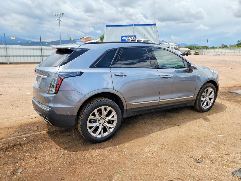 Продажа на аукционе авто 2020 Cadillac Xt5, vin: 1GYKNGRS2LZ144019, номер лота: 63228306