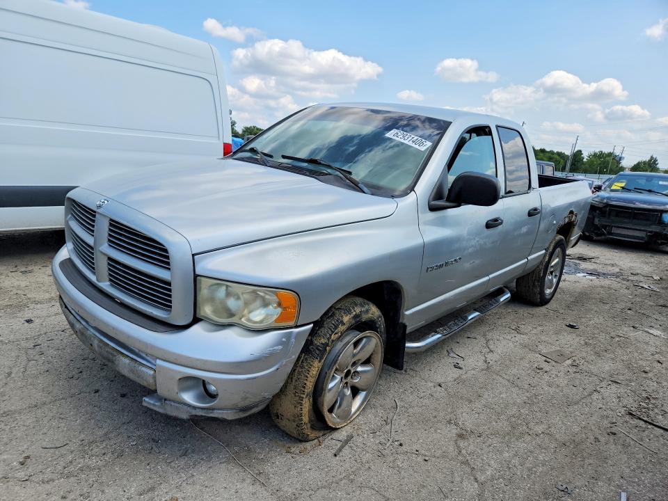 2002 Dodge Ram 1500 მანქანა იყიდება აუქციონზე, vin: 1D3HU18Z02J142661, აუქციონის ნომერი: 62931406