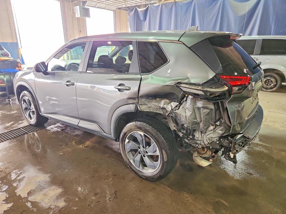 Aukcja sprzedaży 2025 Nissan Rogue, vin: 5N1BT3BA5SC803018, numer aukcji: 61530806