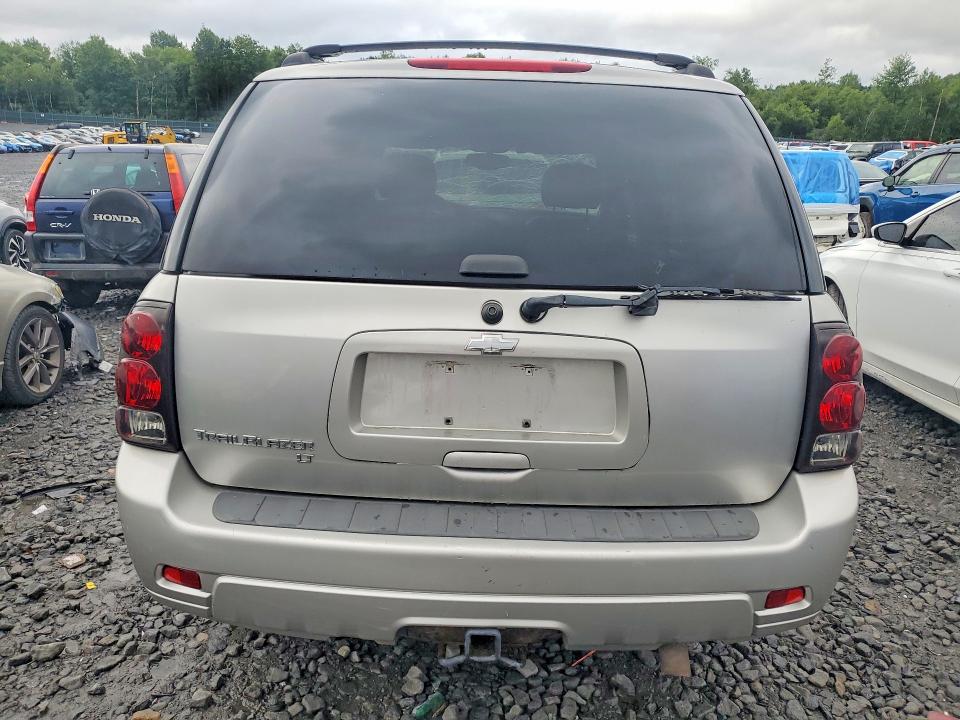 Продаж на аукціоні авто 2006 Chevrolet Trailblazer, vin: 1GNDT13S262170098, номер лоту: 62821036