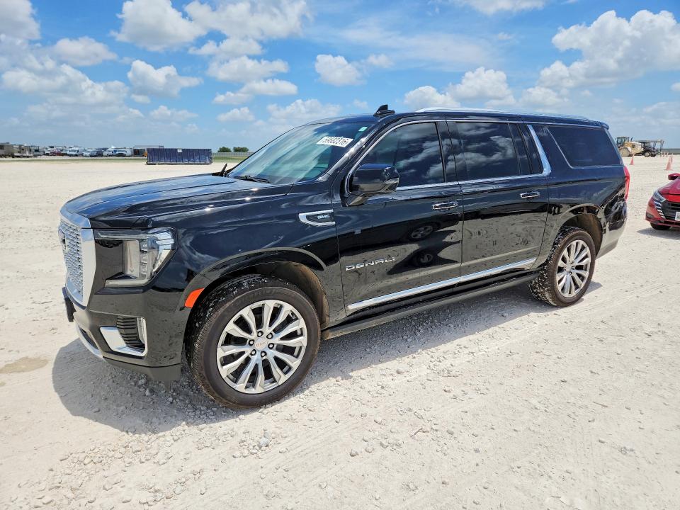Aukcja sprzedaży 2022 Gmc Yukon Xl, vin: 1GKS2JKL7NR205354, numer aukcji: 59682316