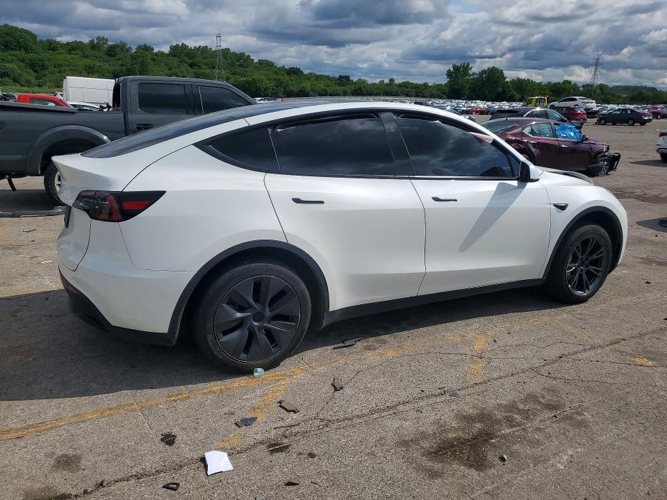 Aukcja sprzedaży 2024 Tesla Model Y, vin: 7SAYGDED0RF161676, numer aukcji: 61889916