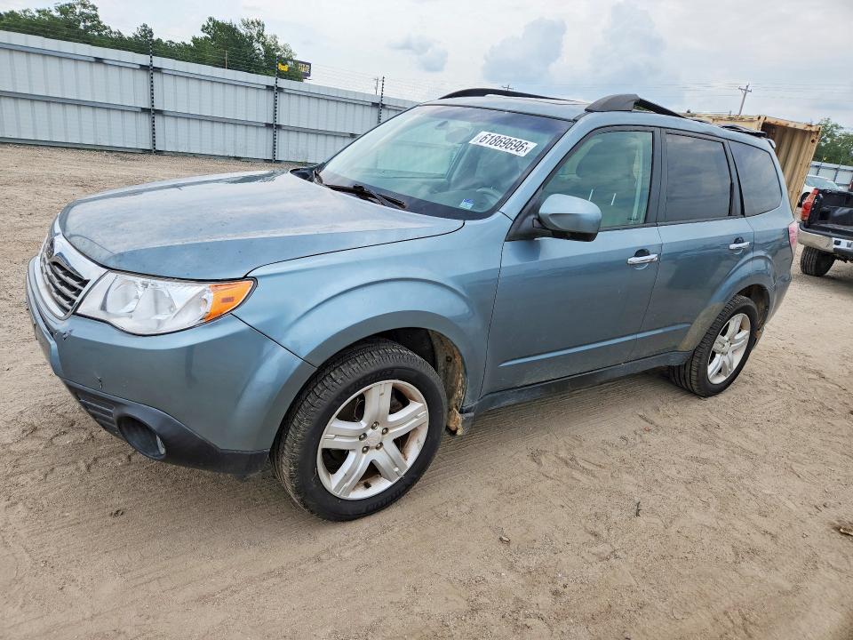 Продажа на аукционе авто 2010 Subaru Forester, vin: JF2SH6DC3AH706540, номер лота: 61869696
