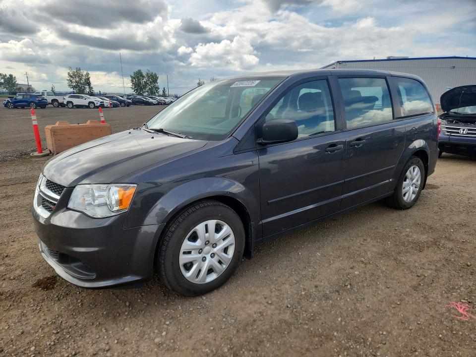 2015 Dodge Grand Caravan მანქანა იყიდება აუქციონზე, vin: 2C4RDGBG1FR732327, აუქციონის ნომერი: 62047226