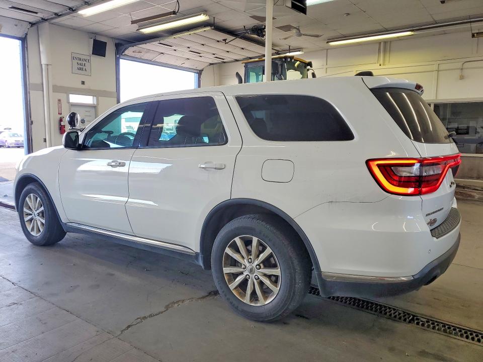 59009596 :رقم المزاد ، 1C4SDJFT5LC381643 vin ، 2020 Dodge Durango مزاد بيع