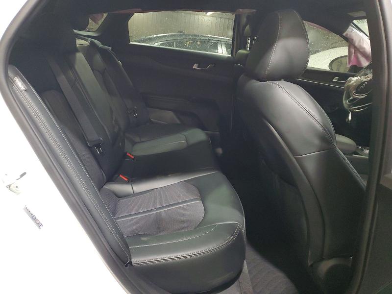 2024 Kia K5 მანქანა იყიდება აუქციონზე, vin: 5XXG64J26RG252416, აუქციონის ნომერი: 61003286