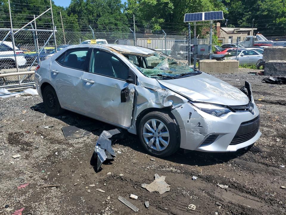 62168846 :رقم المزاد ، 2T1BURHE7GC579070 vin ، 2016 Toyota Corolla مزاد بيع