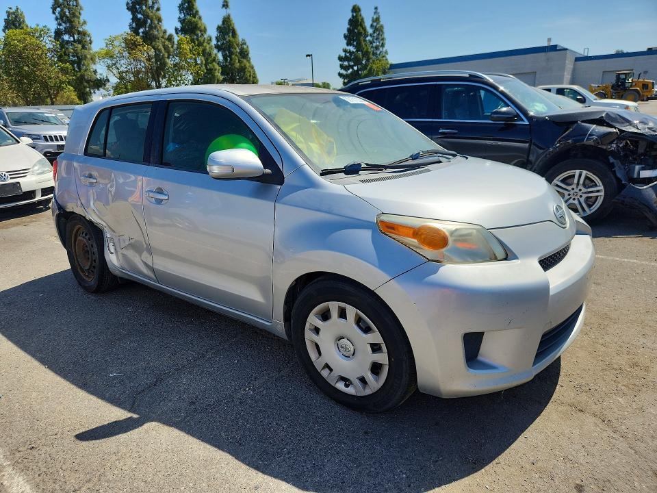 Aukcja sprzedaży 2011 Scion Xd, vin: JTKKU4B49B1014702, numer aukcji: 62151236