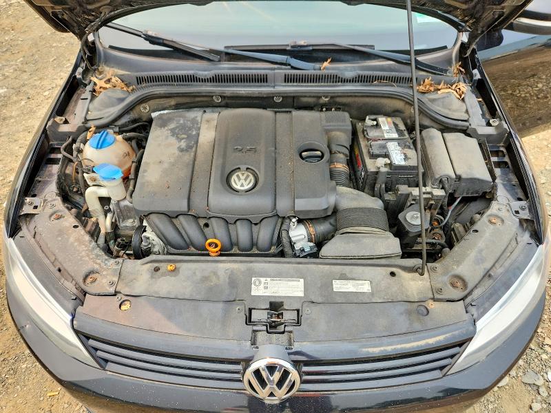 61181076 :رقم المزاد ، 3VWDP7AJ7CM410502 vin ، 2012 Volkswagen Jetta مزاد بيع