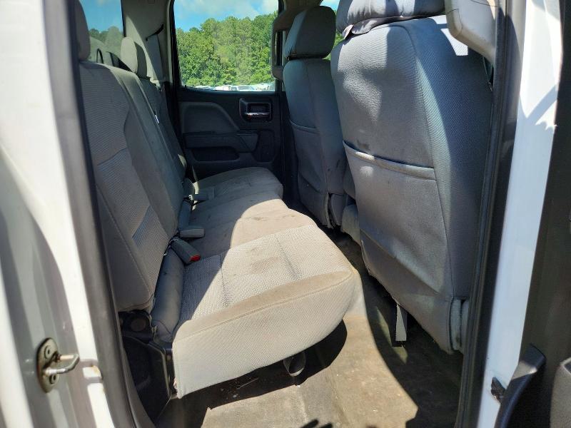 60986356 :رقم المزاد ، 1GC2KUEGXFZ535700 vin ، 2015 Chevrolet Silverado مزاد بيع