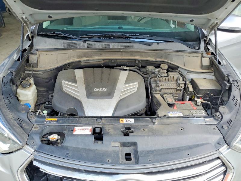 Продаж на аукціоні авто 2017 Hyundai Santa Fe, vin: KM8SNDHF6HU175105, номер лоту: 59955786