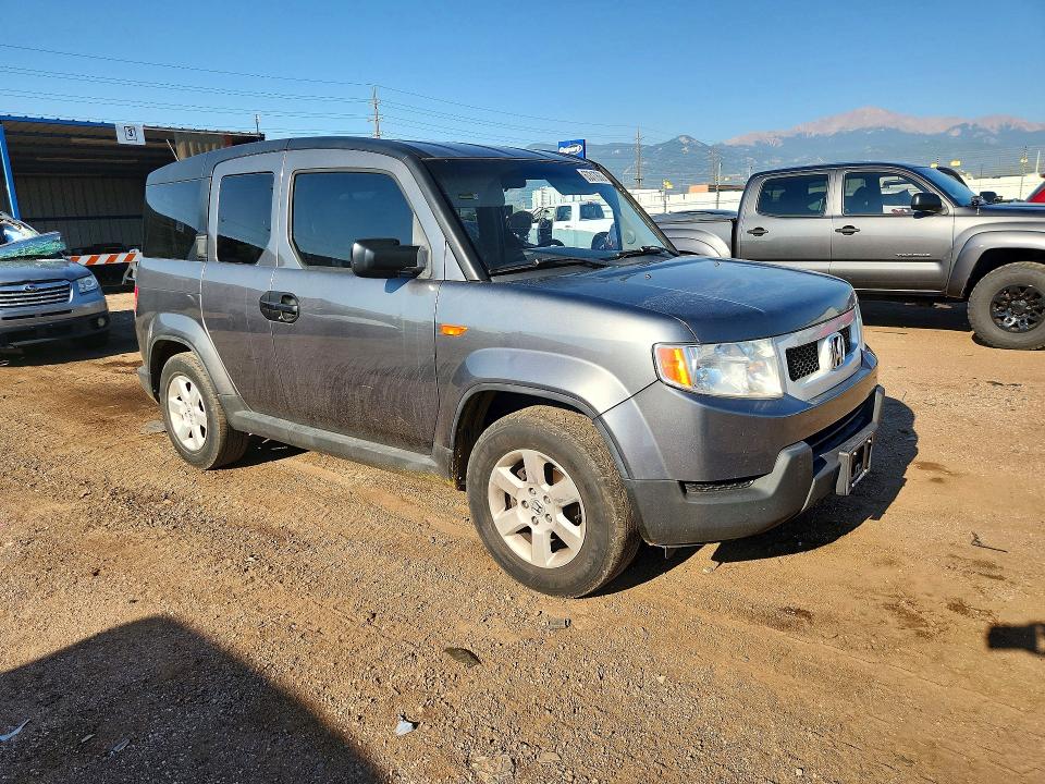 Aukcja sprzedaży 2010 Honda Element, vin: 5J6YH2H74AL008878, numer aukcji: 63317636