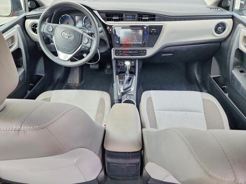Продаж на аукціоні авто 2017 Toyota Corolla, vin: 2T1BURHE6HC853344, номер лоту: 61539756
