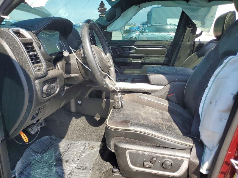 Продаж на аукціоні авто 2022 Ram 1500, vin: 1C6SRFJT4NN380522, номер лоту: 59718316
