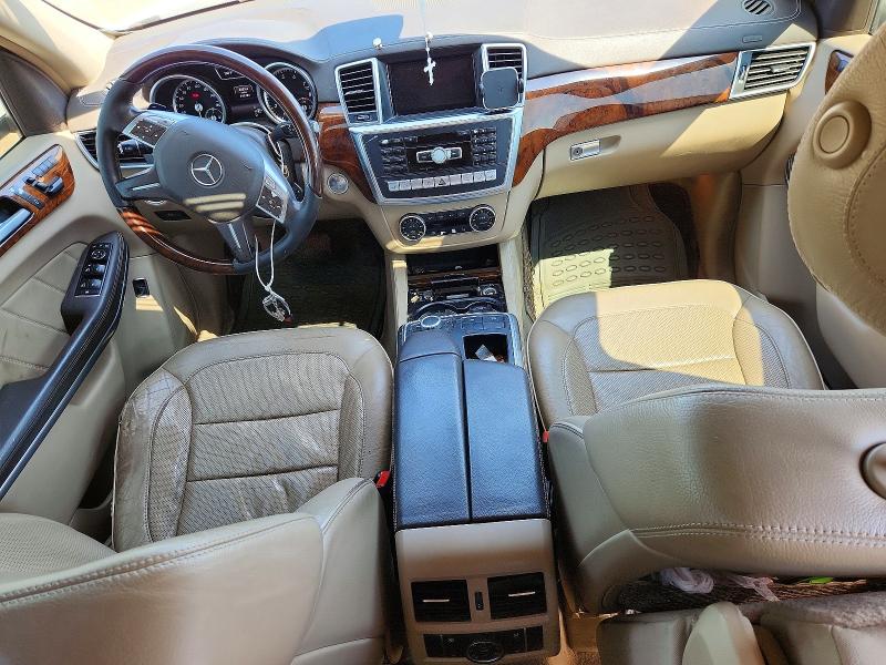 Aukcja sprzedaży 2014 Mercedes-benz Gl, vin: 4JGDF7CE3EA312049, numer aukcji: 57164346