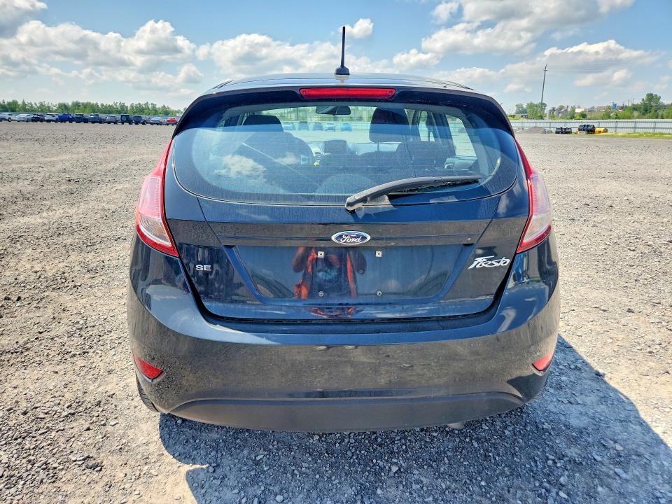 59997096 :رقم المزاد ، 3FADP4EJ1EM143961 vin ، 2014 Ford Fiesta مزاد بيع