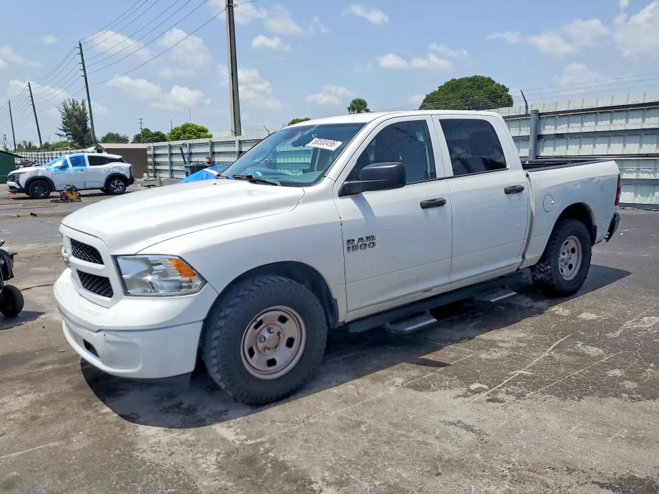 60500496 :رقم المزاد ، 1C6RR6KGXFS565855 vin ، 2015 Ram 1500 مزاد بيع