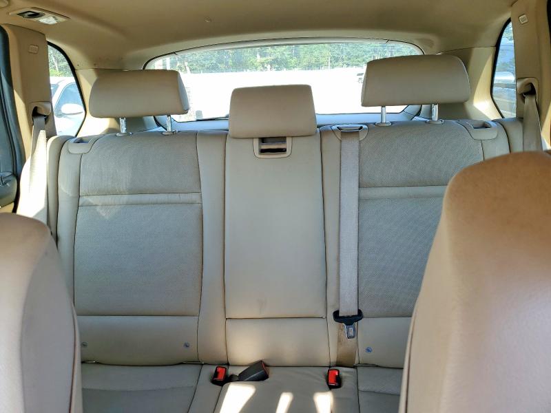 2010 Bmw X5 მანქანა იყიდება აუქციონზე, vin: 5UXFE4C58AL381833, აუქციონის ნომერი: 60086866