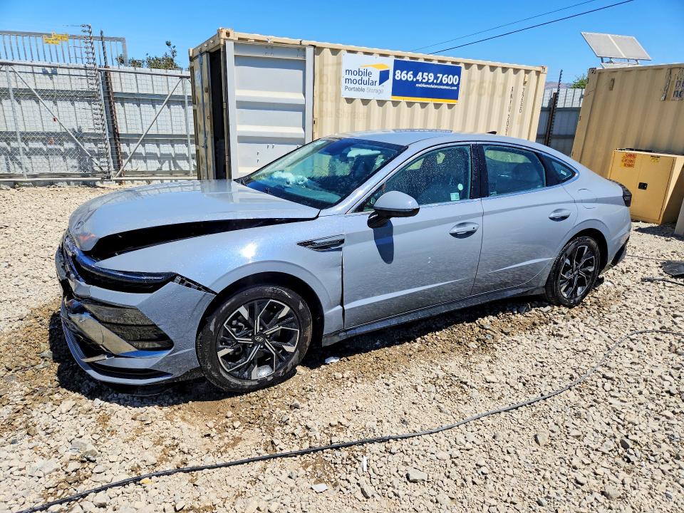 Aukcja sprzedaży 2025 Hyundai Sonata, vin: KMHL64JA1SA453255, numer aukcji: 60487116