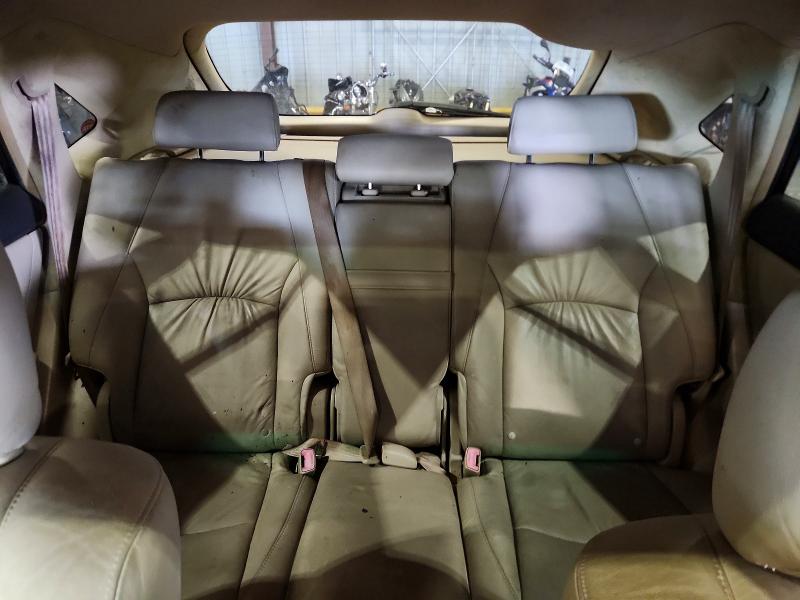 2008 Lexus Rx მანქანა იყიდება აუქციონზე, vin: JTJGW31U682007029, აუქციონის ნომერი: 60980306