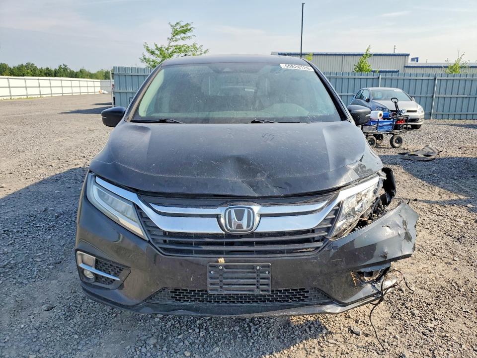 Aukcja sprzedaży 2018 Honda Odyssey, vin: 5FNRL6H88JB503662, numer aukcji: 60628126