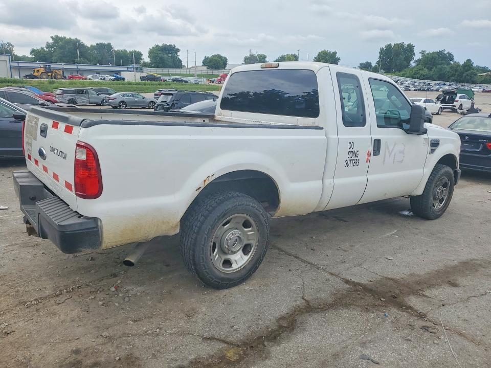 2009 Ford F250 მანქანა იყიდება აუქციონზე, vin: 1FTNX20599EB28696, აუქციონის ნომერი: 60262656