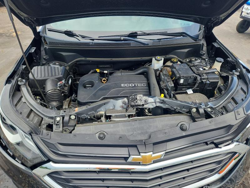 Aukcja sprzedaży 2018 Chevrolet Equinox, vin: 2GNAXHEV9J6316208, numer aukcji: 61223336